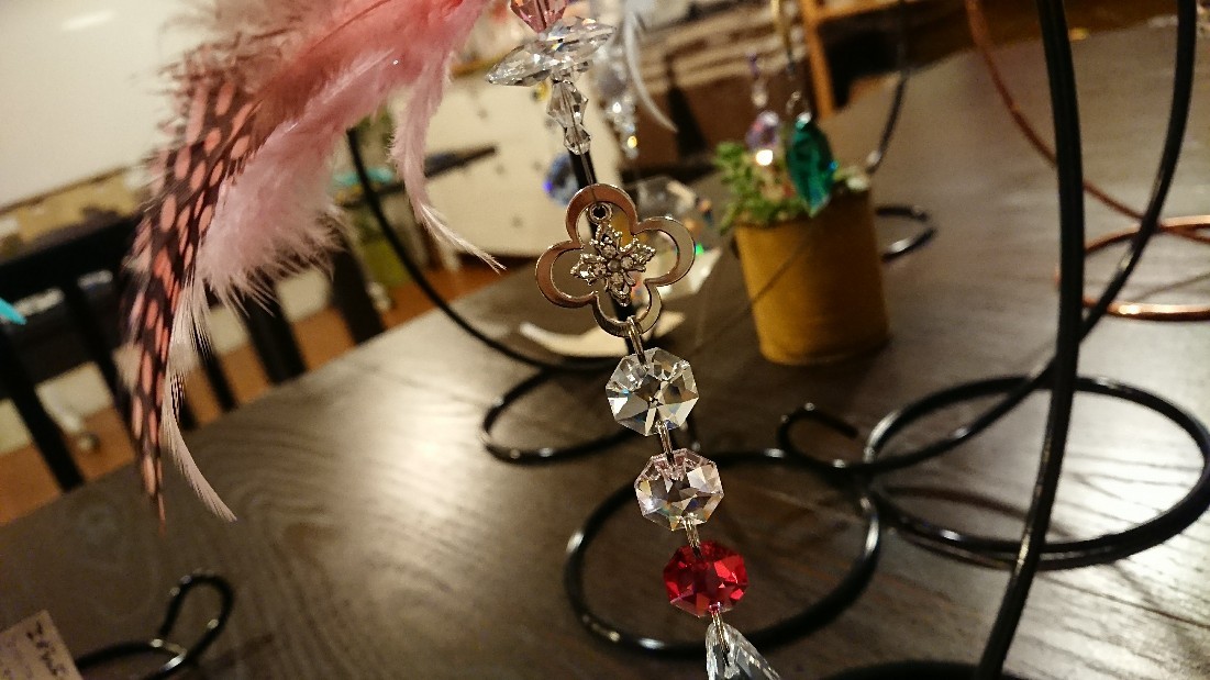 新作サンキャッチャー_b0098228_20004301.jpg