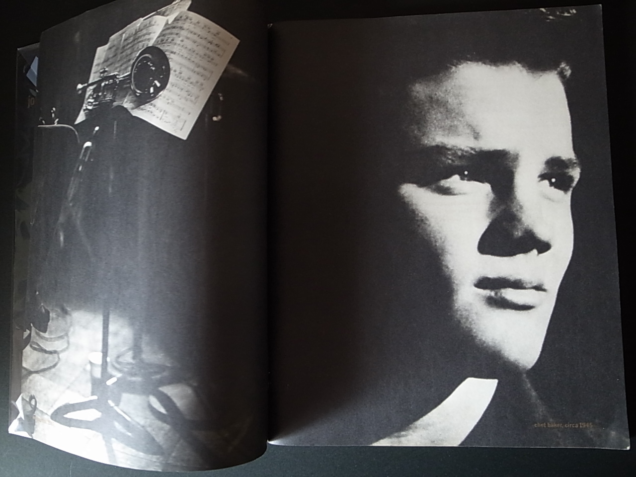 LET'S GET LOST STARRING CHET BAKER / Bruce Weber : Books LET'S GET LOST STARRING CHET BAKER / Bruce Weber : Books