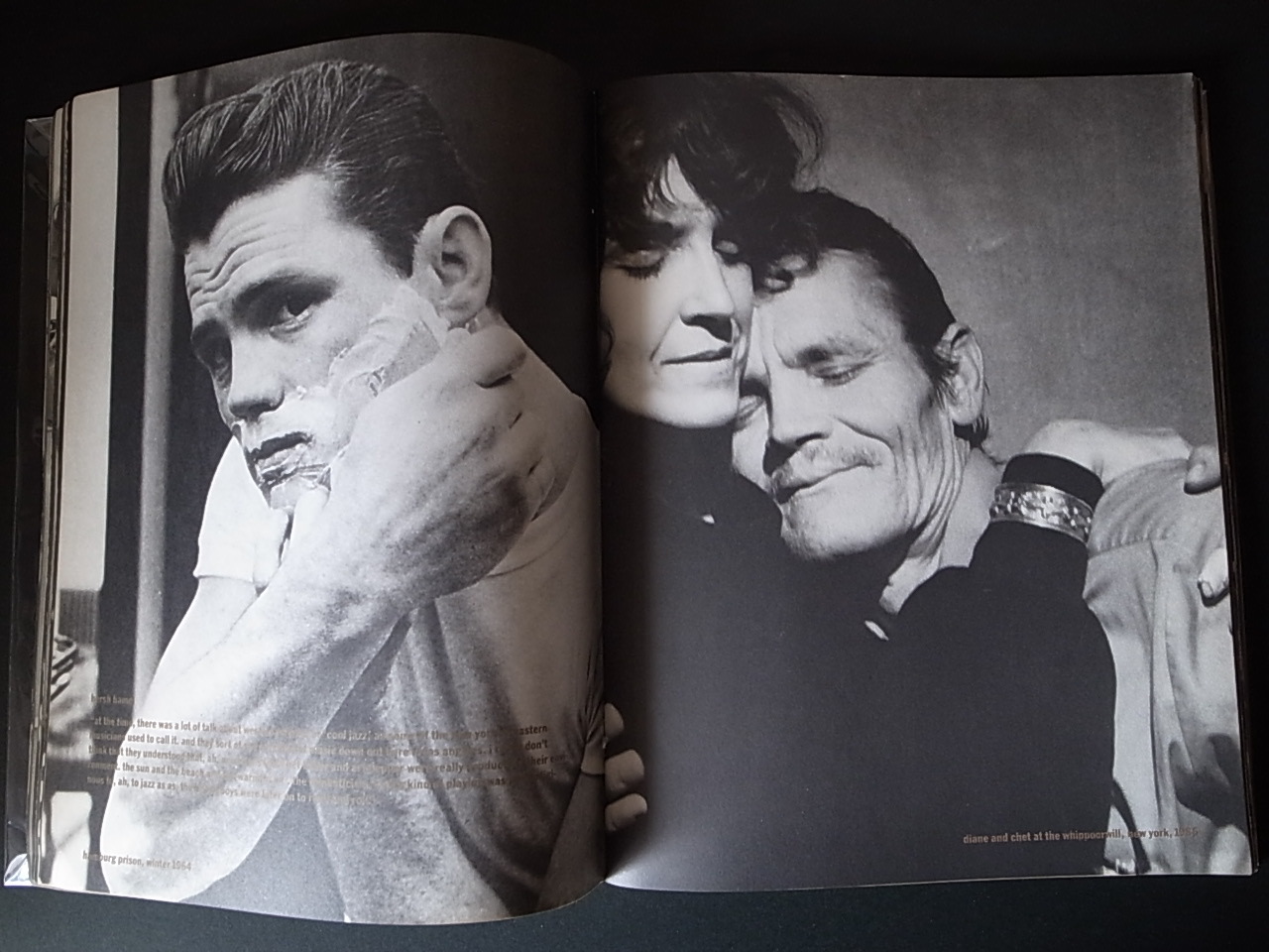 LET'S GET LOST STARRING CHET BAKER / Bruce Weber : Books LET'S GET LOST STARRING CHET BAKER / Bruce Weber : Books
