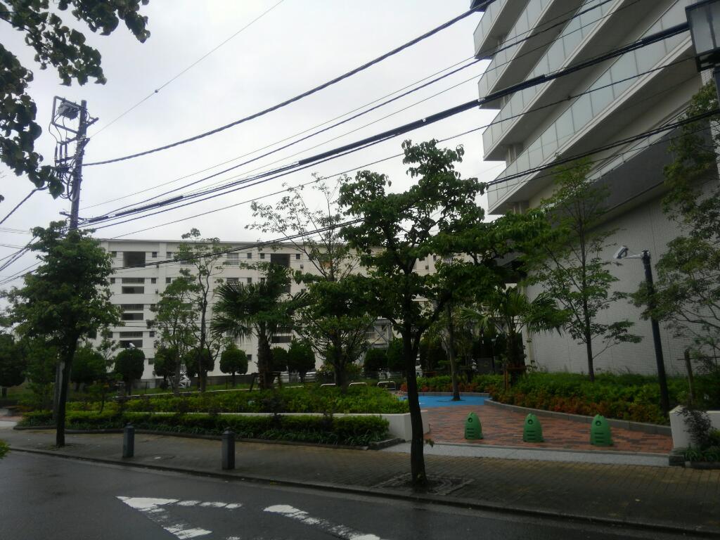 団地
