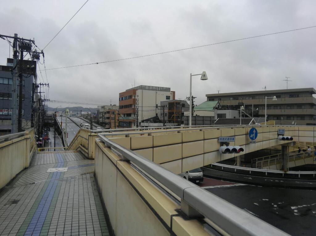 歩道橋