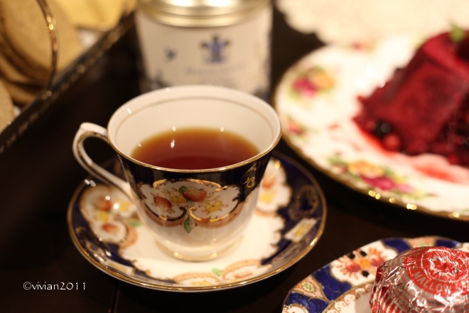 イギリス菓子と紅茶でお茶会 in ベルアン_e0227942_14390443.jpg