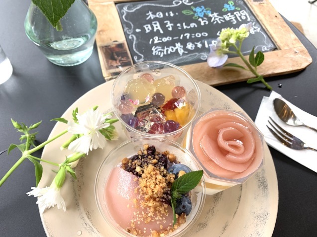 20170720 ジュエリー展 ・スイーツ_d0145345_19052198.jpeg