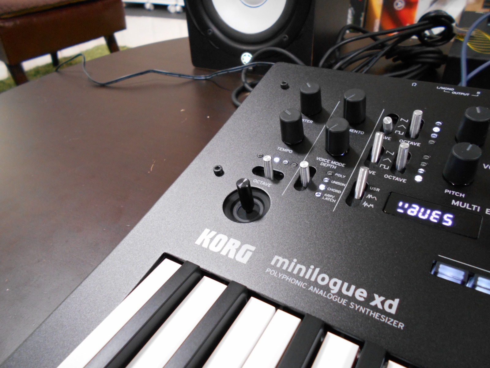 KORG minilogue xdが発表されました : 風流音色まねゑもん KORG minilogue xdが発表されました : 風流音色まねゑもん