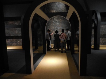 『日中文化交流協定締結40周年記念 特別展 三国志』_e0033570_11471954.jpg