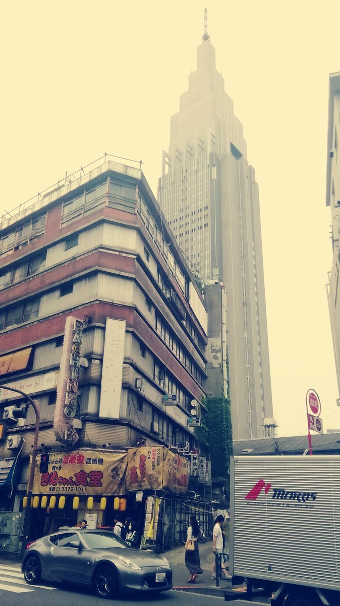 新海誠 天気の子 聖地巡礼 Location Finding T Kamo De Tokyo