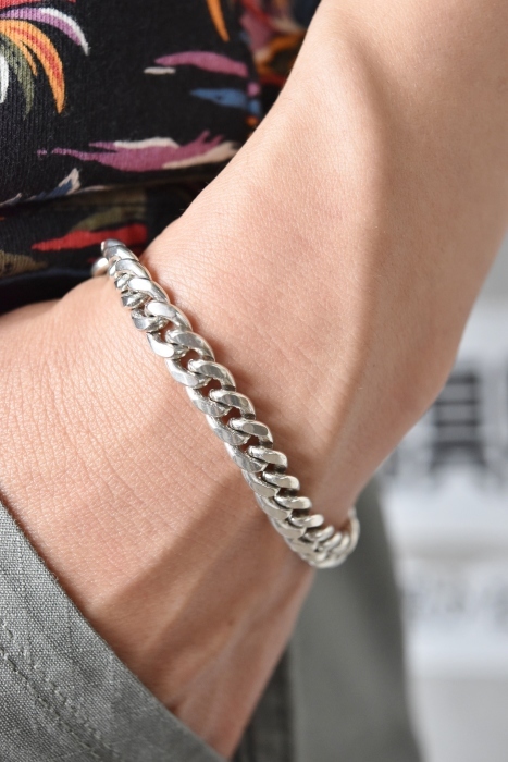 MADE in California CHAIN BRACELET ★_d0152280_20173647.jpg