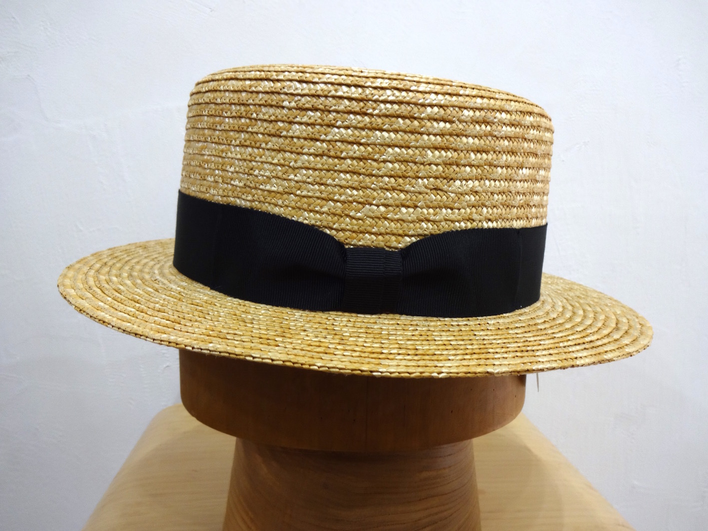 カンカン帽いろいろ Chapeaugraphy シャポーグラフィー カンカン帽いろいろ Chapeaugraphy シャポーグラフィー