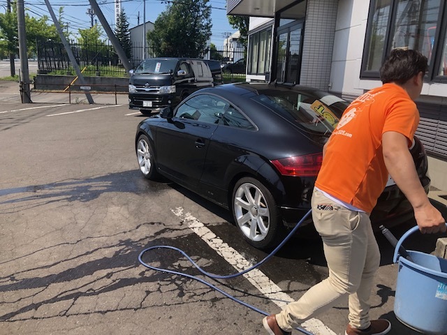 トミーアウトレット☆7月21日(日)グッチーブログ♪S様ヴェルファイア納車!自社ローン、ローンサポート、事故サポート_b0127002_16415279.jpg