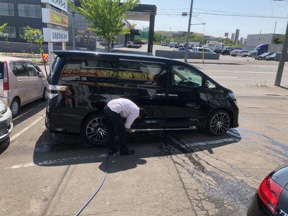 トミーアウトレット☆7月21日(日)グッチーブログ♪S様ヴェルファイア納車!自社ローン、ローンサポート、事故サポート_b0127002_16420969.jpg