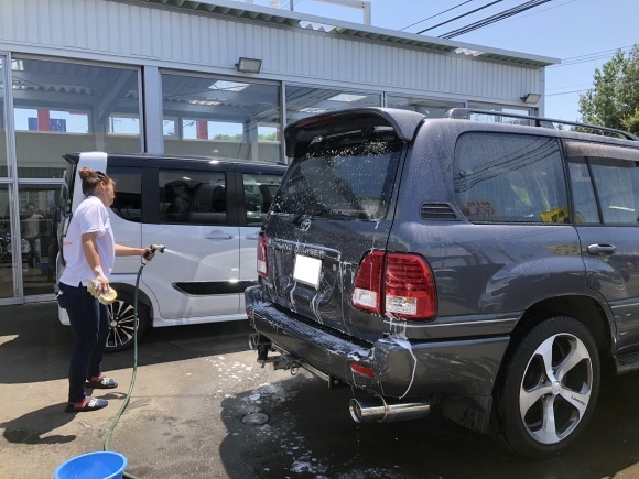 7月21日(日)☆ベンツE250カブリオレあります♡ ランクル LX570 タント ローンサポート♡TOMMY♡_b0127002_16501884.jpg