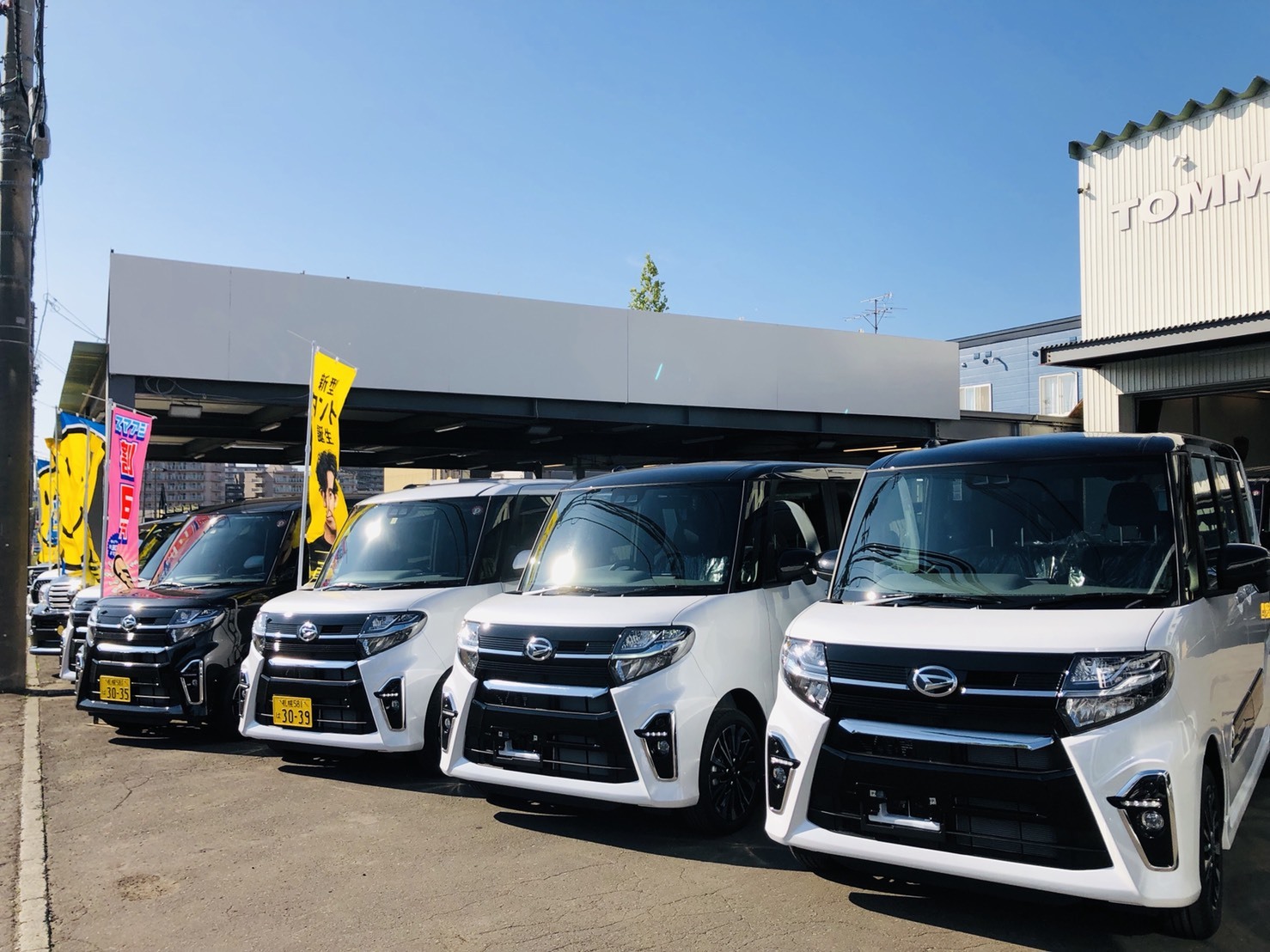 7月21日(日)☆ベンツE250カブリオレあります♡ ランクル LX570 タント ローンサポート♡TOMMY♡_b0127002_17002453.jpg