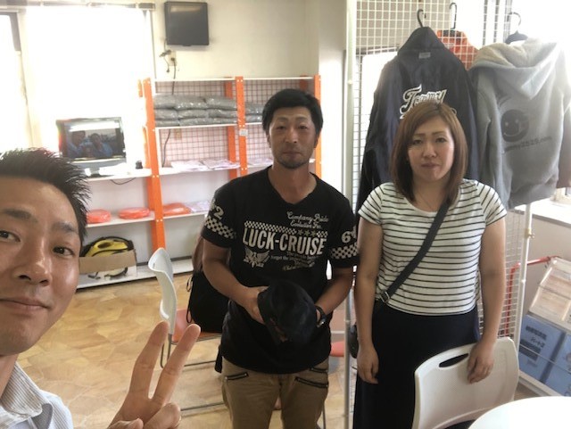 トミーアウトレット☆7月21日(日)グッチーブログ♪S様ヴェルファイア納車!自社ローン、ローンサポート、事故サポート_b0127002_17010868.jpg