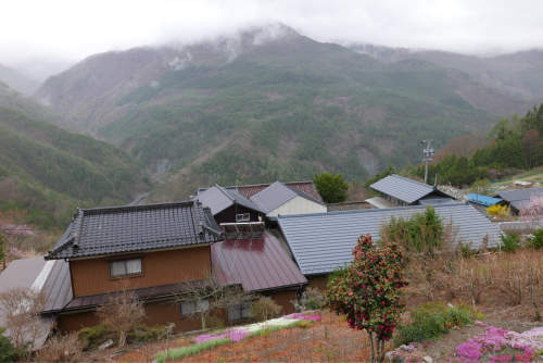 天界の村を歩く２ 南アルプス 三峰川・小渋川_d0147406_20433885.jpg