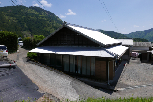 天界の村を歩く2 南アルプス 大井川_d0147406_22065724.jpg