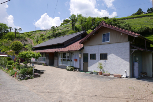 天界の村を歩く2 南アルプス 大井川_d0147406_22081959.jpg