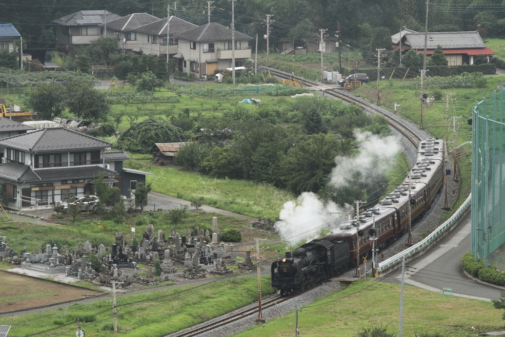 白煙ふわり　- 2019年梅雨・秩父鉄道 -_b0190710_19460201.jpg