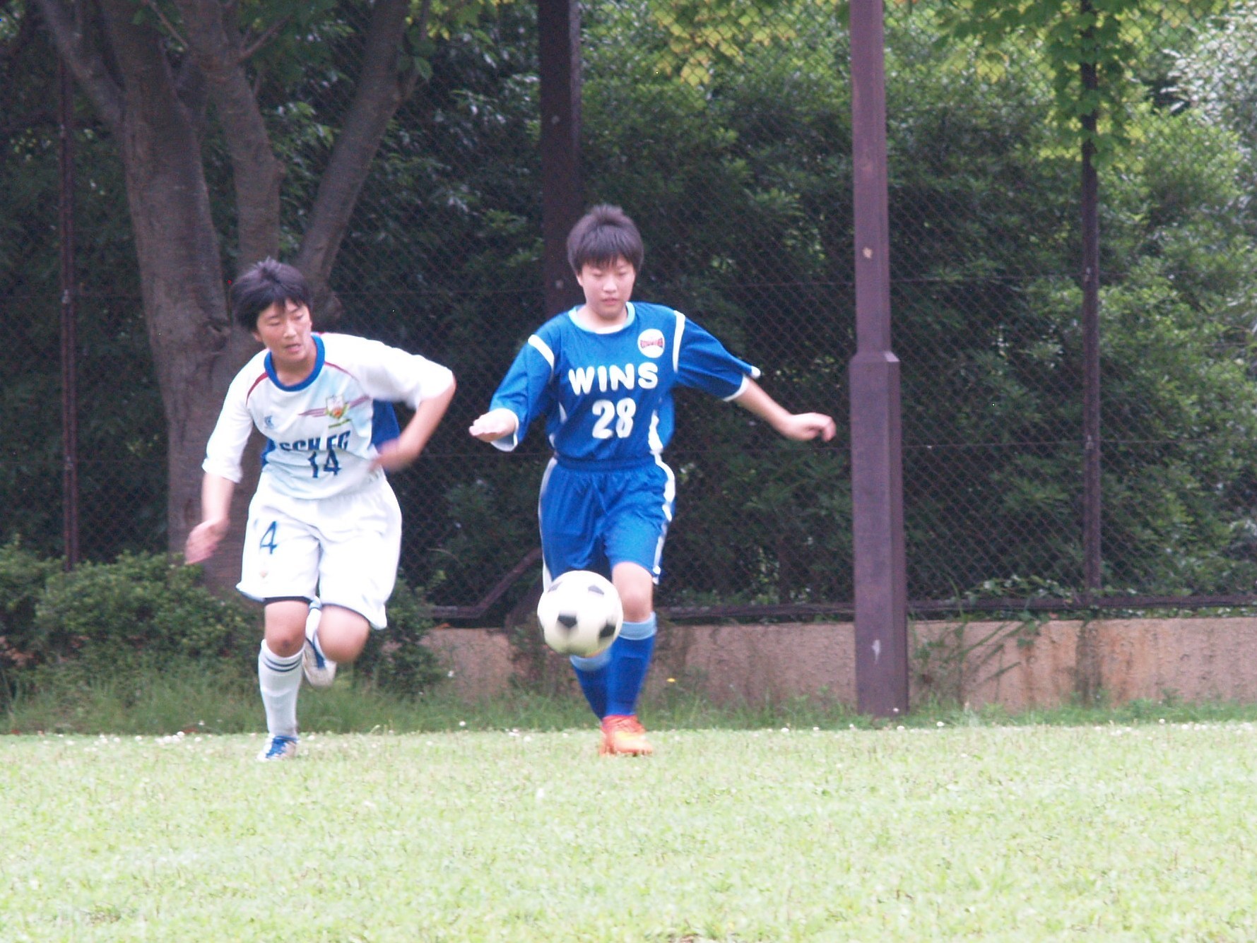 県女子U-15サッカーリーグ 第4節_f0375011_00085878.jpg