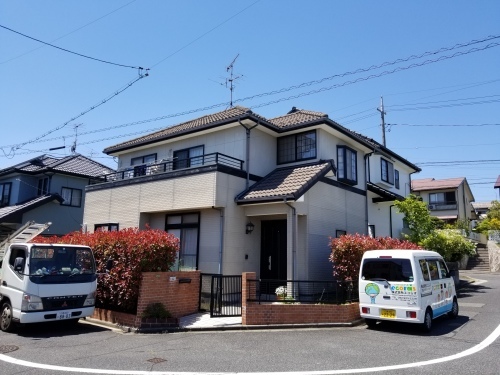 廿日市市 T様邸・外壁塗装工事_d0125228_13562419.jpg
