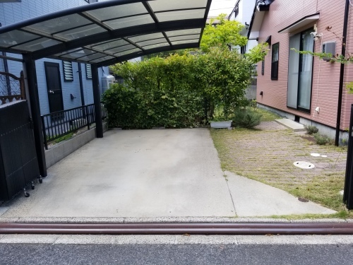廿日市市 T様邸・外壁塗装工事_d0125228_13584269.jpg