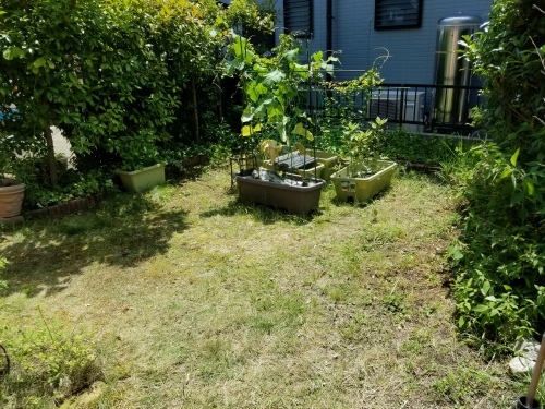 廿日市市 T様邸・外壁塗装工事_d0125228_13585955.jpg