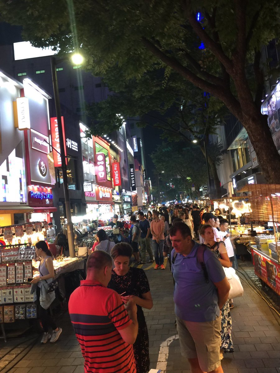 初韓国旅行の感想　反日教育するし国際条約無視するし僕は韓国人が嫌いでした。実際行って印象変わりました。_d0352145_00571148.jpg