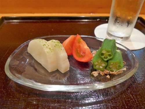 高円寺「鮨 波やし」へ行く。_f0232060_15235226.jpg