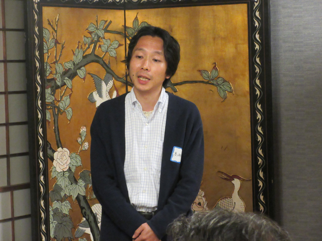 第十回田中裕明賞 懇親会 : ふらんす堂編集日記 By YAMAOKA Kimiko 第十回田中裕明賞 懇親会 : ふらんす堂編集日記 By YAMAOKA Kimiko