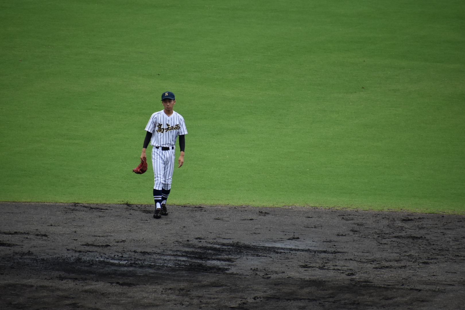 第１０１回全国高等学校野球選手権 高知大会1回戦vs宿毛・幡多農連合_a0134886_12305654.jpeg