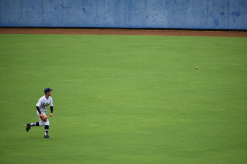 第１０１回全国高等学校野球選手権 高知大会1回戦vs宿毛・幡多農連合_a0134886_12324382.jpeg