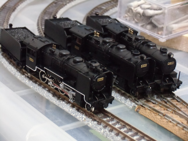 1907)マイクロエース 9600形 入廠 : 新湘南電鐵 横濱工廠3