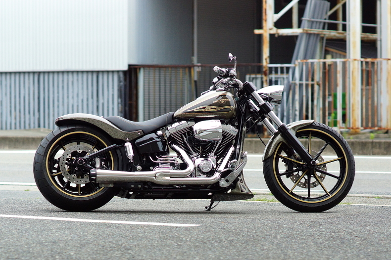 FXSB ブレイクアウト ホイールペイント : custom factory noys blog