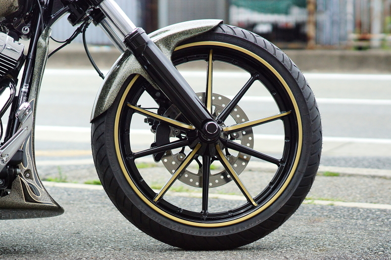 FXSB ブレイクアウト ホイールペイント : custom factory noys blog FXSB ブレイクアウト ホイールペイント : custom factory noys blog