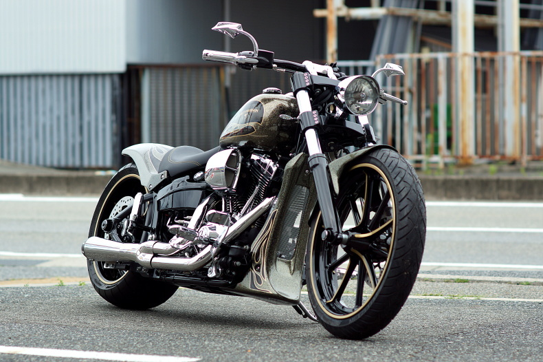 FXSB ブレイクアウト ホイールペイント_e0127304_16463722.jpg