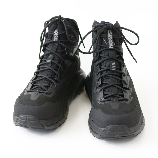 HOKA ONE ONE SKY KAHA トレッキングブーツ ブラック HOKA ONE ONE Sky Kaha High 'Black' 1099637-BPHN