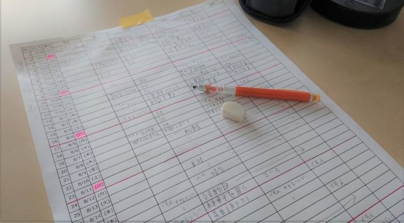 夏休みの計画　息子編_e0408608_11482605.jpg