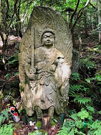 六甲山と瀬織津姫 248 龍王山の不動明王_a0300530_11492475.jpg