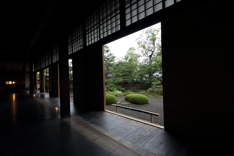 京の夏の旅2019 －妙心寺 春光院（中編）－ _b0169330_23254097.jpg