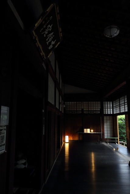 京の夏の旅2019 －妙心寺 春光院（中編）－ _b0169330_7231543.jpg