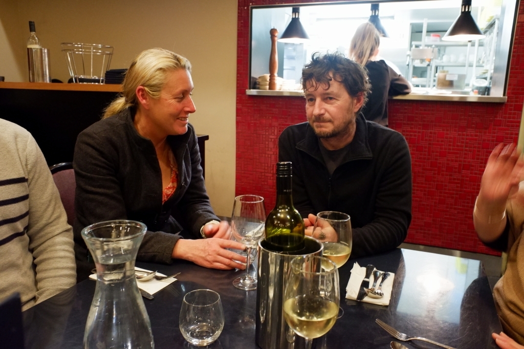 Da,Angelo イタリアンレストラン Hobart 6月28日_f0050534_07153377.jpg