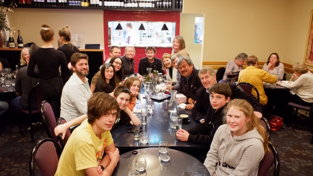 Da,Angelo イタリアンレストラン Hobart 6月28日_f0050534_07154355.jpg