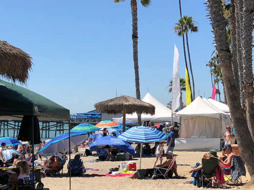 San Clemente Beach Festivalにて！の巻_d0114237_12364472.jpg