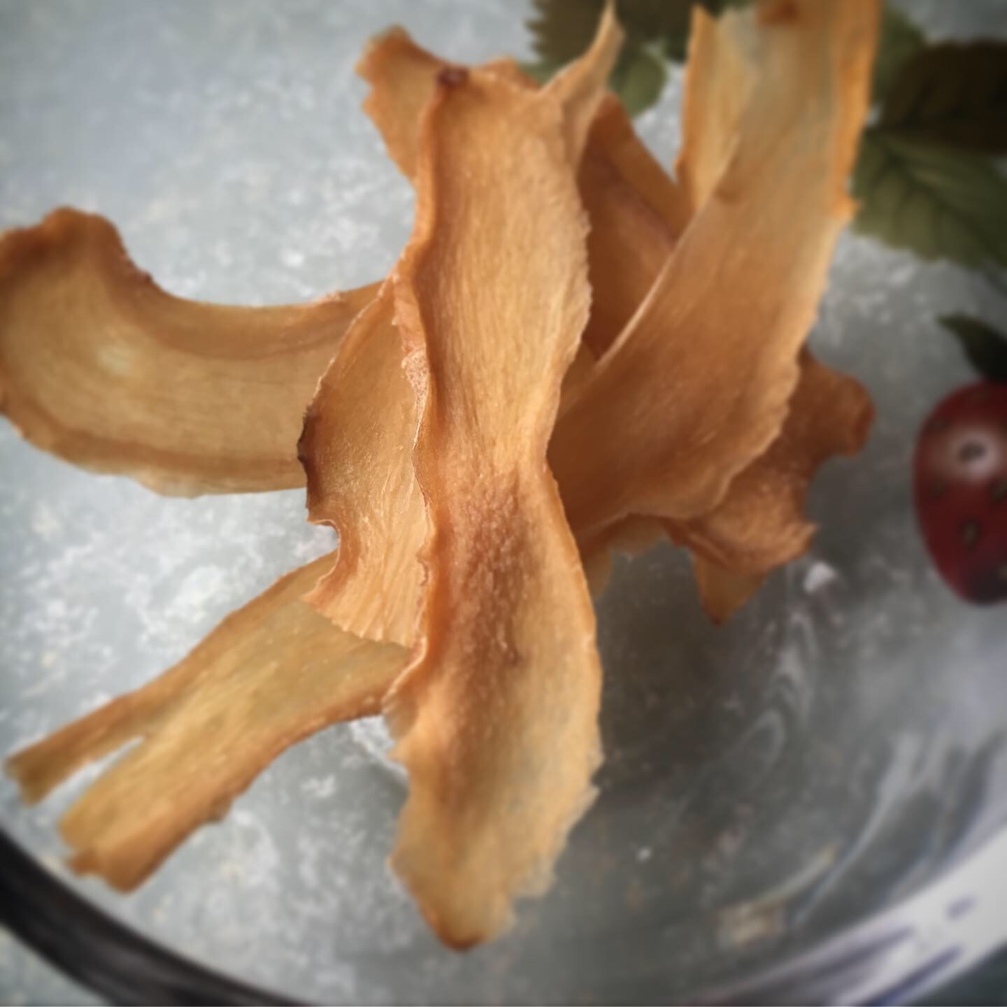 大雨 選挙 そして 生姜のお干菓子_b0346442_10292316.jpeg