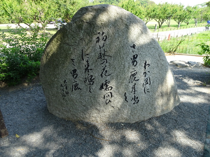 ☆☆九州旅☆☆福岡編:坂本八幡宮、大宰府政庁跡、太宰府天満宮、梅が枝餅食べ比べ♪_c0071545_16023571.jpg