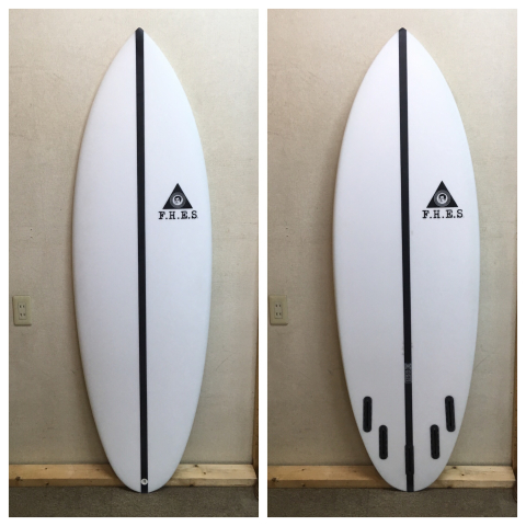 ストックサーフボード : GO FISH 高津佐浩行 ENJOY SURFING ストックサーフボード : GO FISH 高津佐浩行 ENJOY SURFING