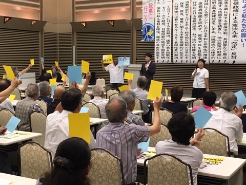 2019年参議院選挙 野党統一候補・梅村慎一さんを応援(1)_f0197754_01422814.jpg