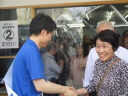 2019年参議院選挙 野党統一候補・梅村慎一さんを応援(2)_f0197754_21184114.jpg