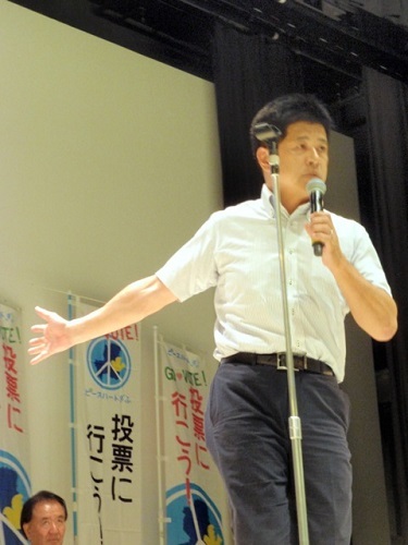 2019年参議院選挙 野党統一候補・梅村慎一さんを応援(2)_f0197754_21321878.jpeg