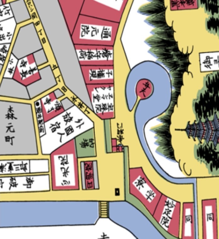 【現地確認】江戸神仏願懸重宝記(文化11年)2019/21【江戸の流行神を令和に訪ねる】_b0116271_00465534.jpg