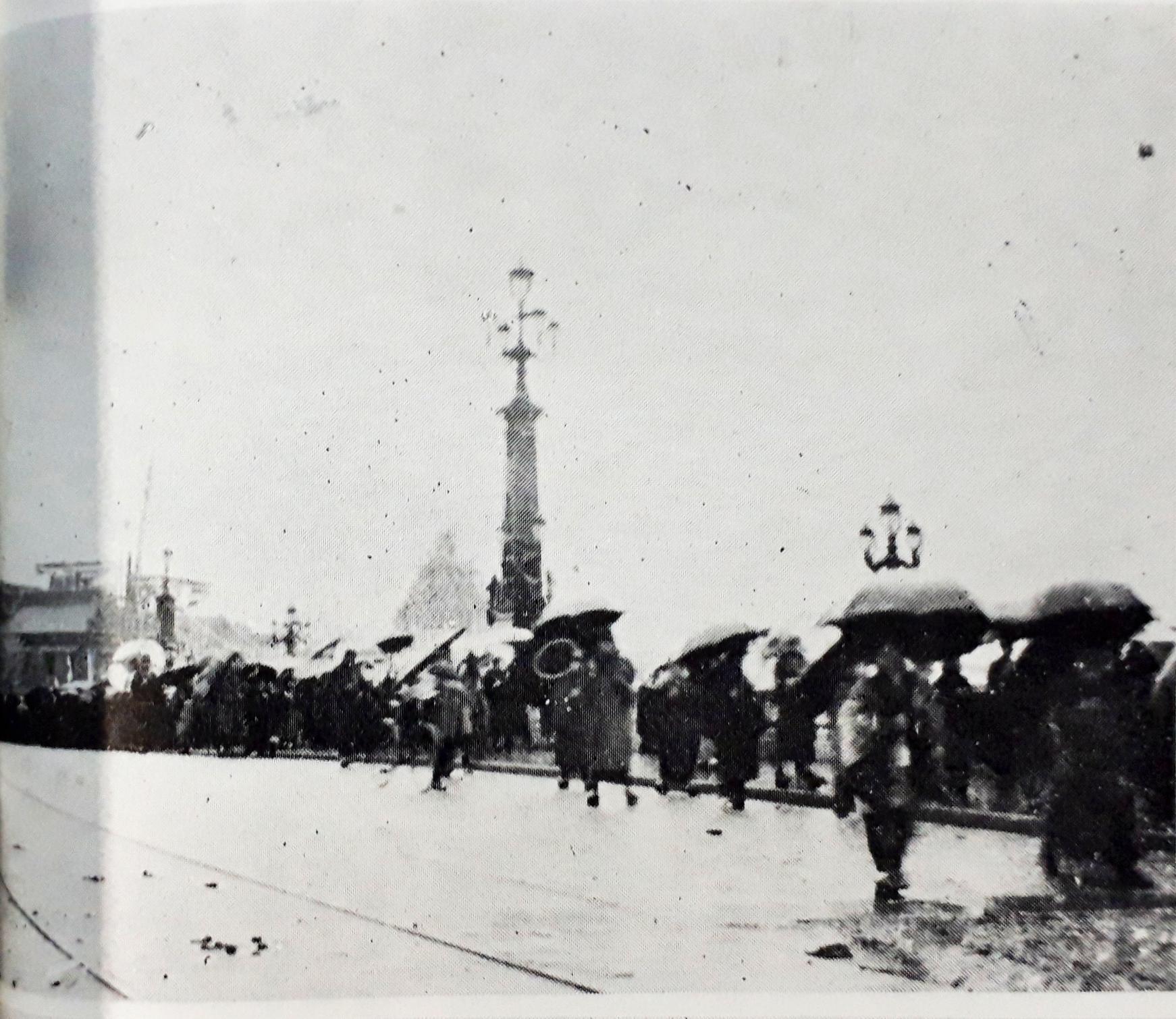 【歳時記】写真でたどる日本橋今昔-2017/9(訂正:小倉柳村、追加:小林清親、江戸東京博物館)【帝都散歩】_b0116271_23212062.jpg